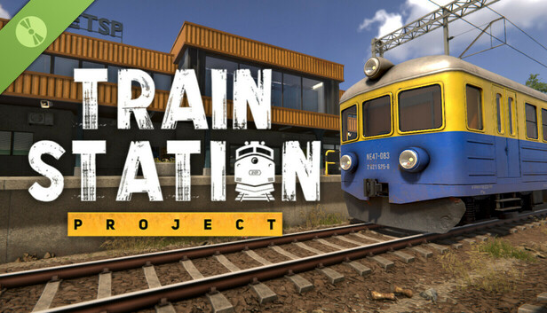 Train Station Project Demo