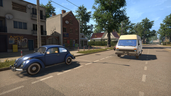 Train Station Project Demo