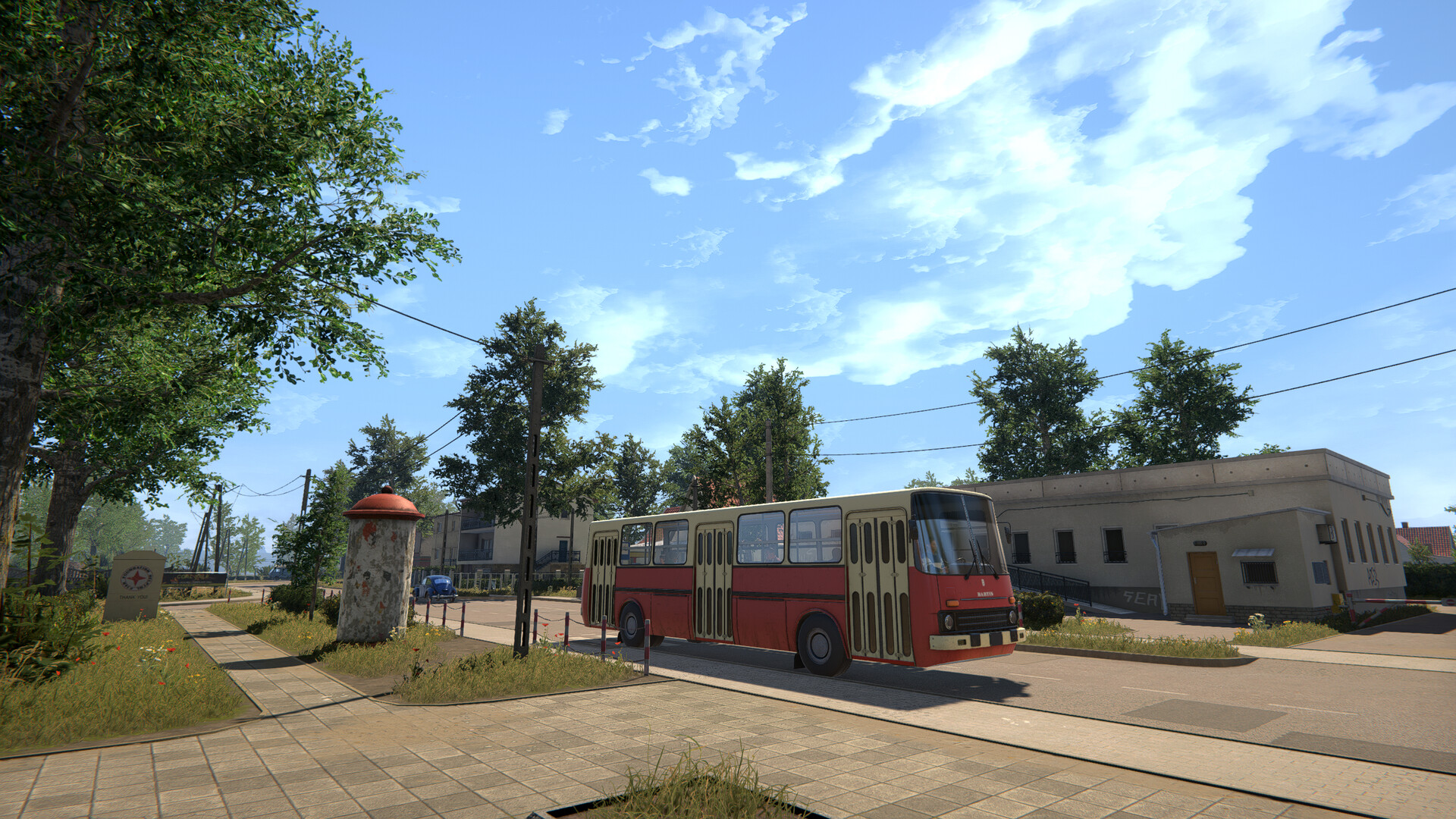 #10. Train Station Project Demo (Steam) 由: RockGame S.A.
