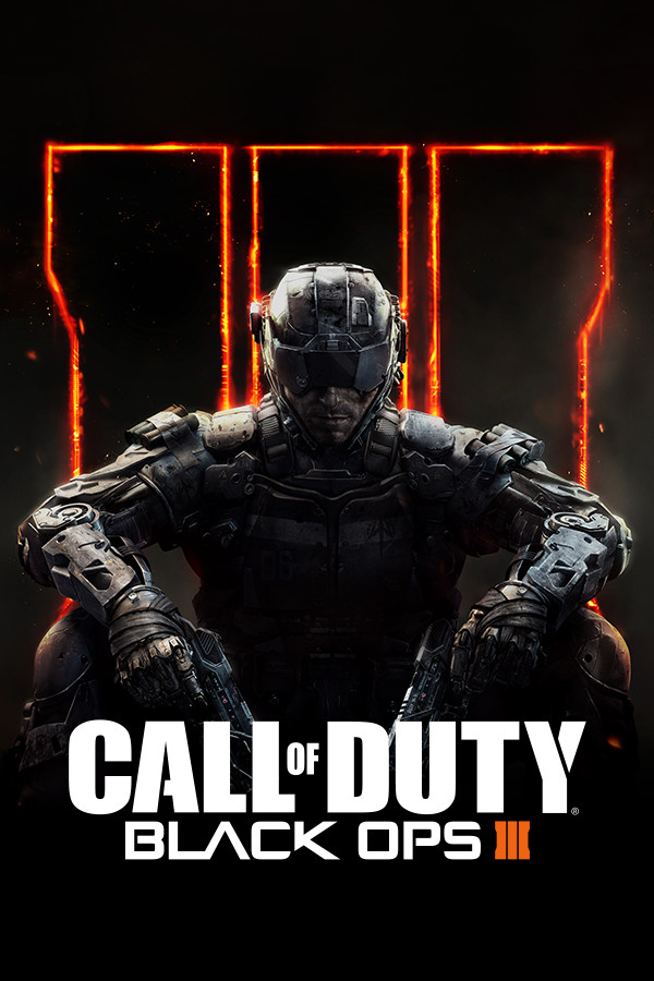 Capa de Call of Duty®: Black Ops III