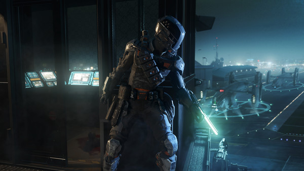 Call of Duty: Black Ops III screenshot