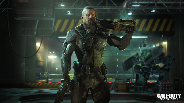 Call of Duty: Black Ops III screenshot