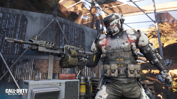 Call of Duty: Black Ops III screenshot