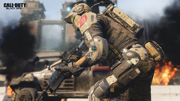 Call of Duty: Black Ops III screenshot