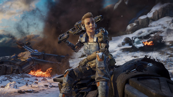 Call of Duty: Black Ops III screenshot