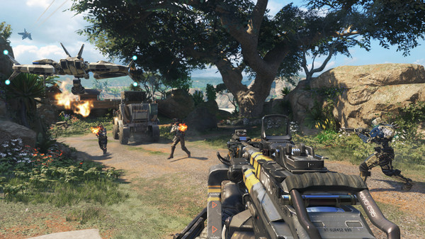 Call of Duty: Black Ops III screenshot