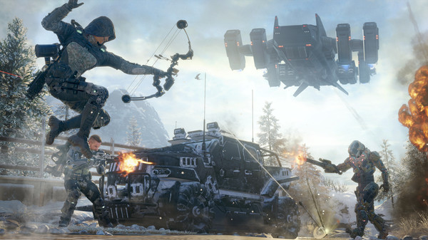 Call of Duty: Black Ops III screenshot