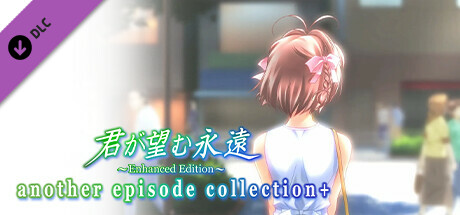 Kimi ga Nozomu Eien Enhanced Edition another episode collection+ banner image