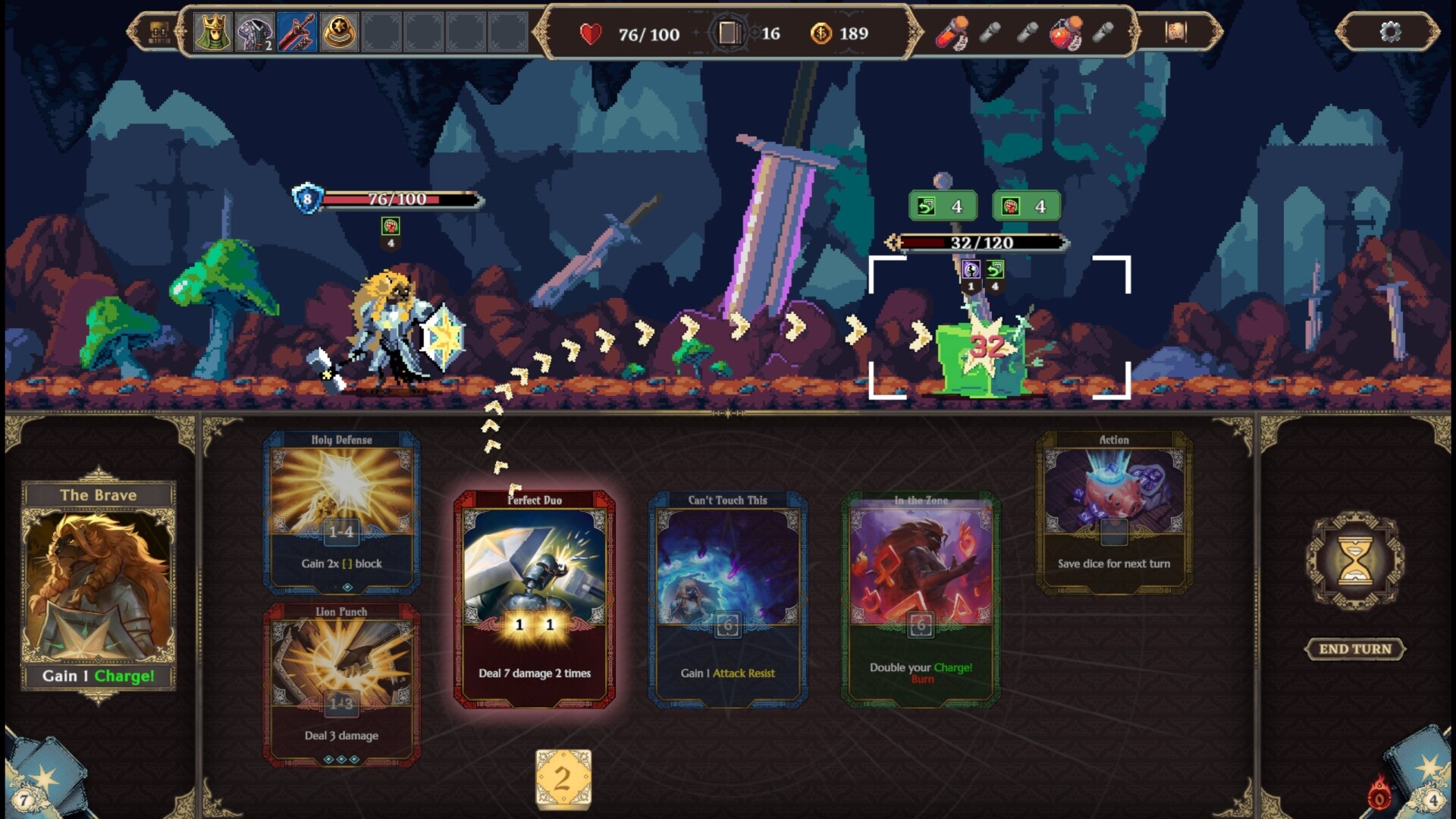 Dice Legends screenshot screenshot 2