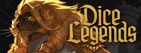 Dice Legends cover art