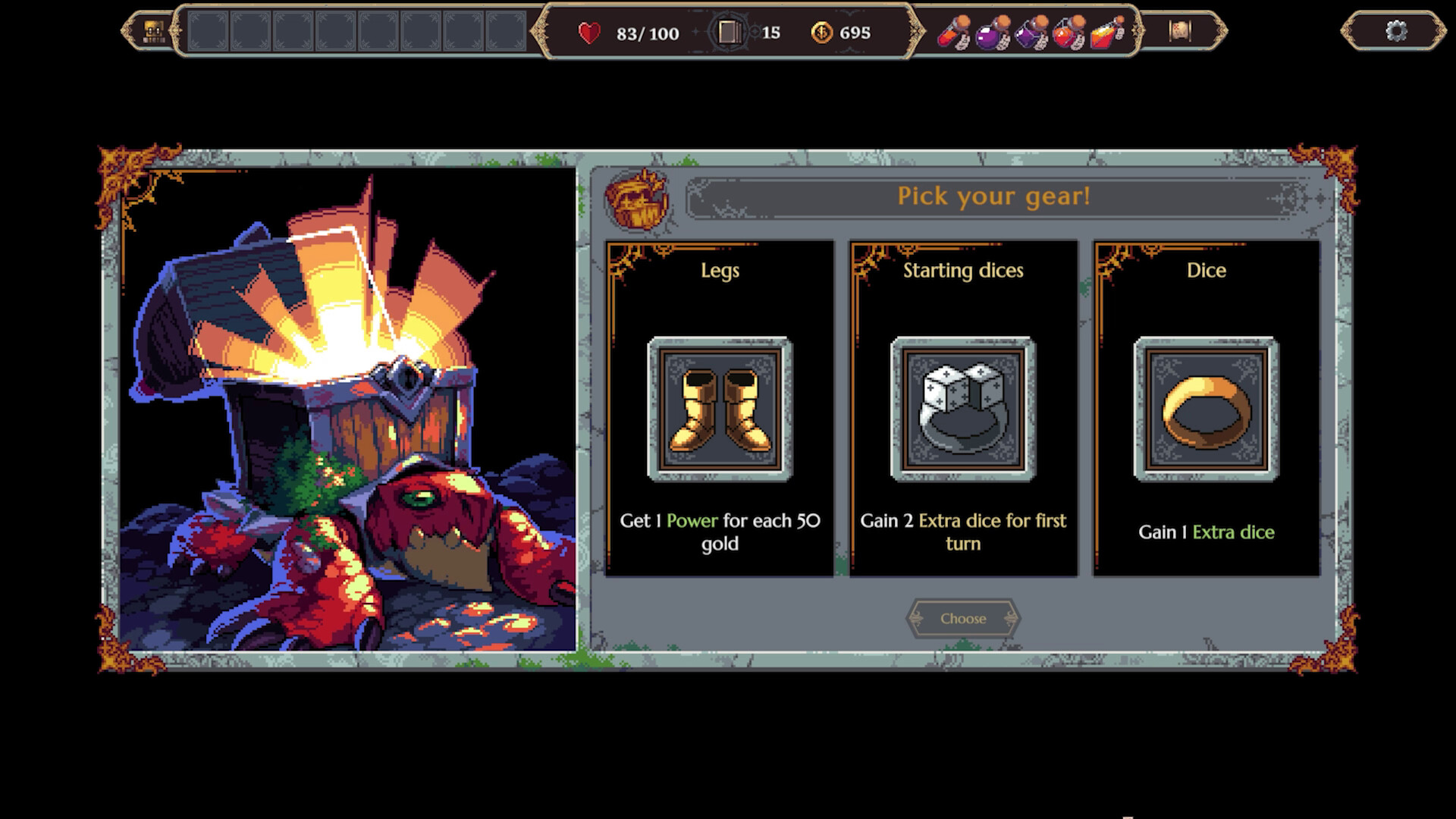 Dice Legends screenshot screenshot 3