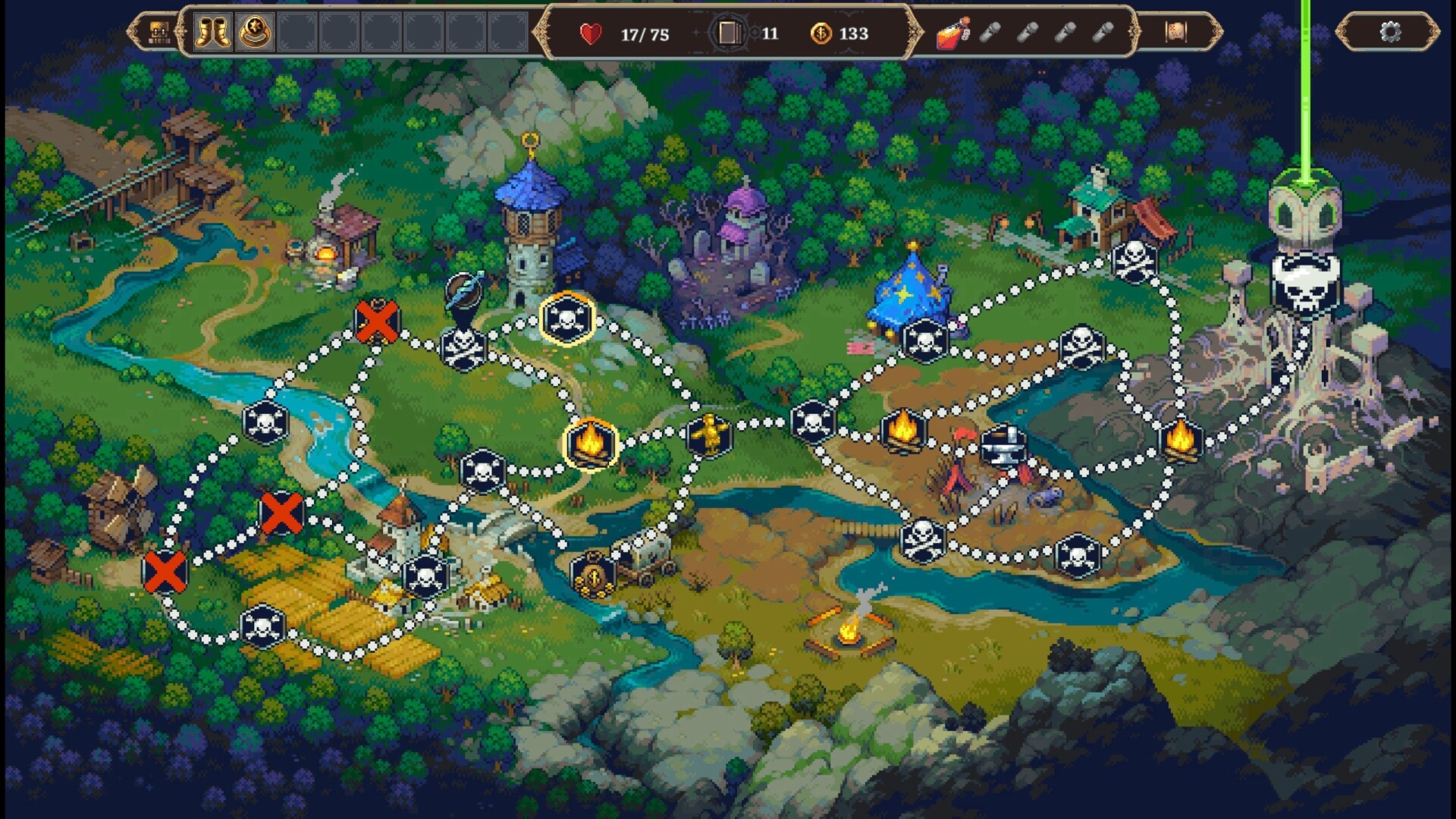 #2. Dice Legends (Steam) 由: Ad Luna