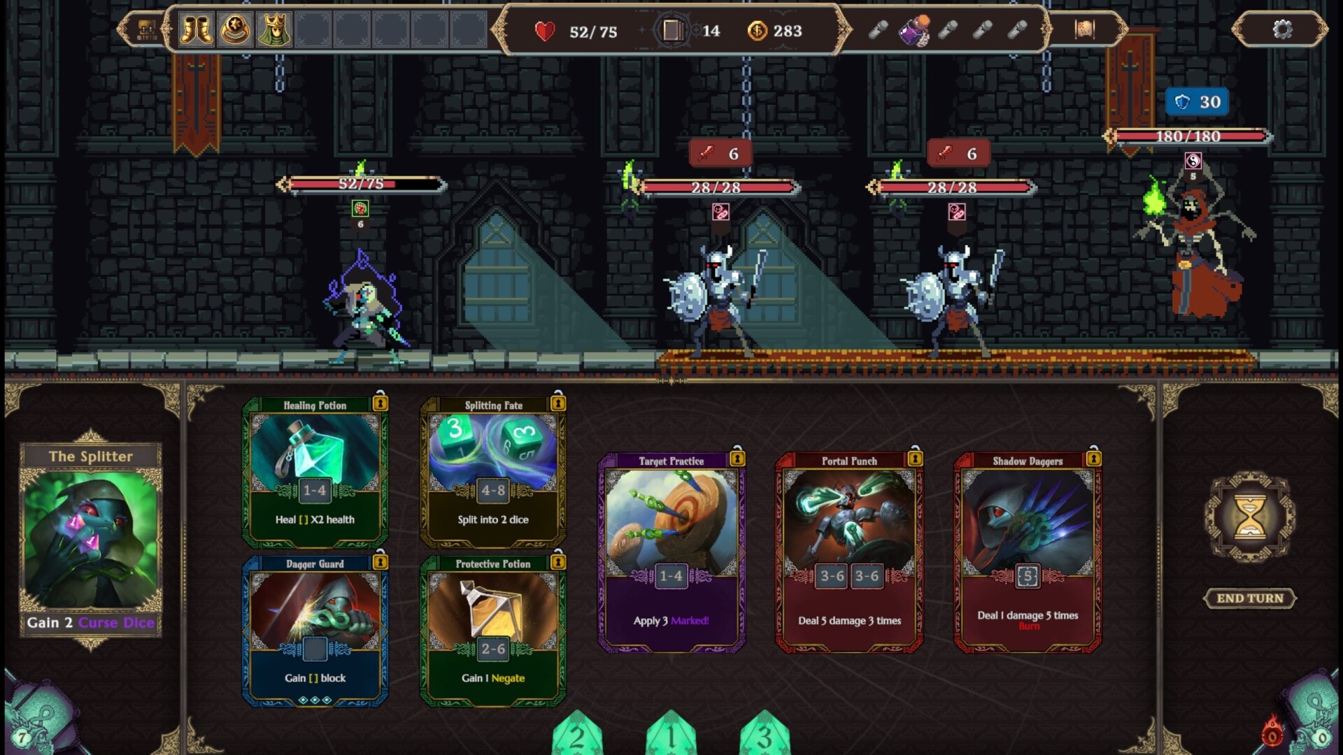 Dice Legends screenshot screenshot 9