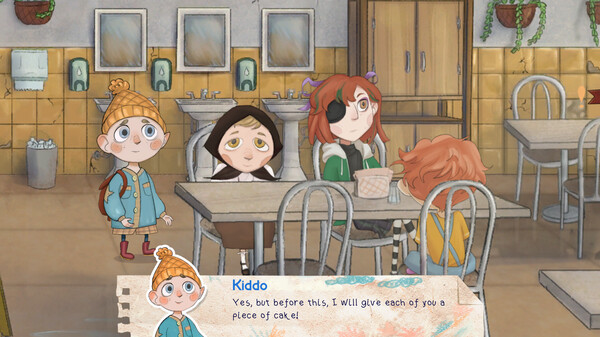 Antioma game for Linux 1