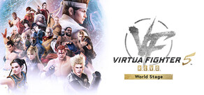  Virtua Fighter 5 R.E.V.O. World Stage