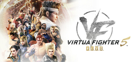 Virtua Fighter 5 R.E.V.O. technical specifications for computer