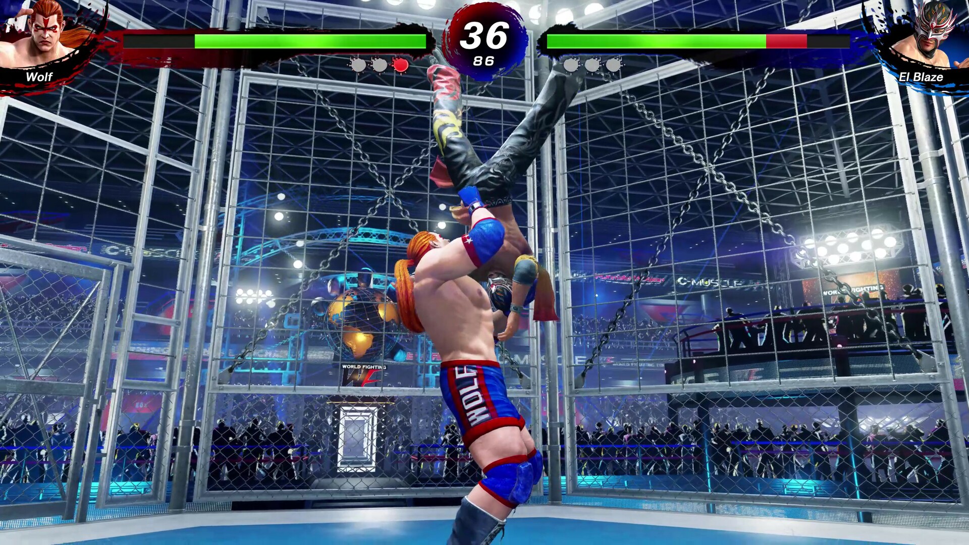 Virtua Fighter 5 R.E.V.O. screenshot 7