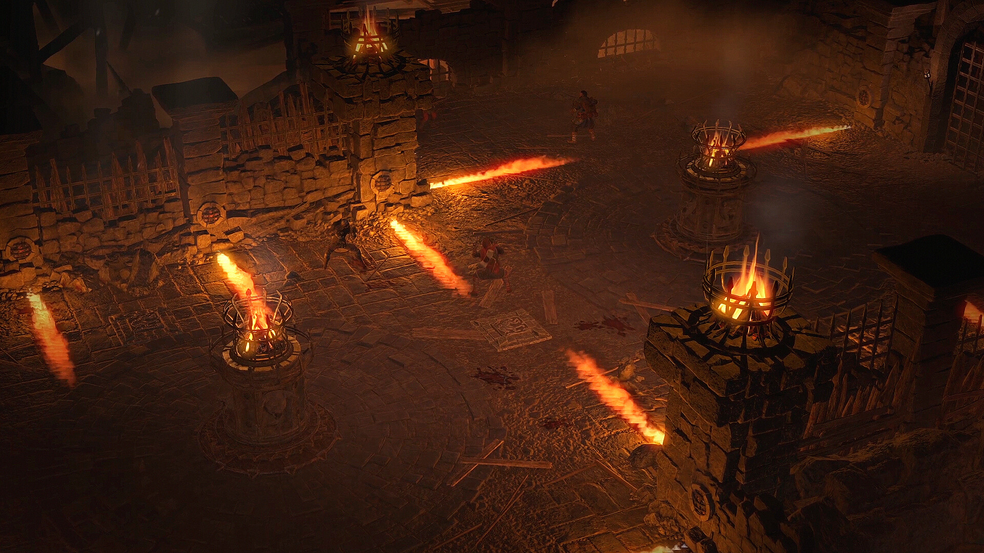 Wartales - The Pits Featured Screenshot #1