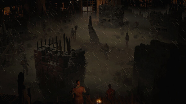 Wartales - Contract: The Pits