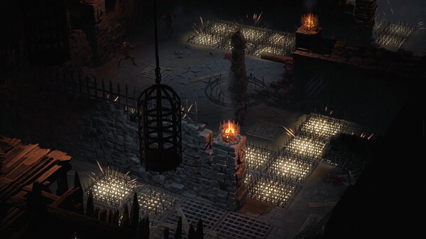 Wartales - Contract: The Pits