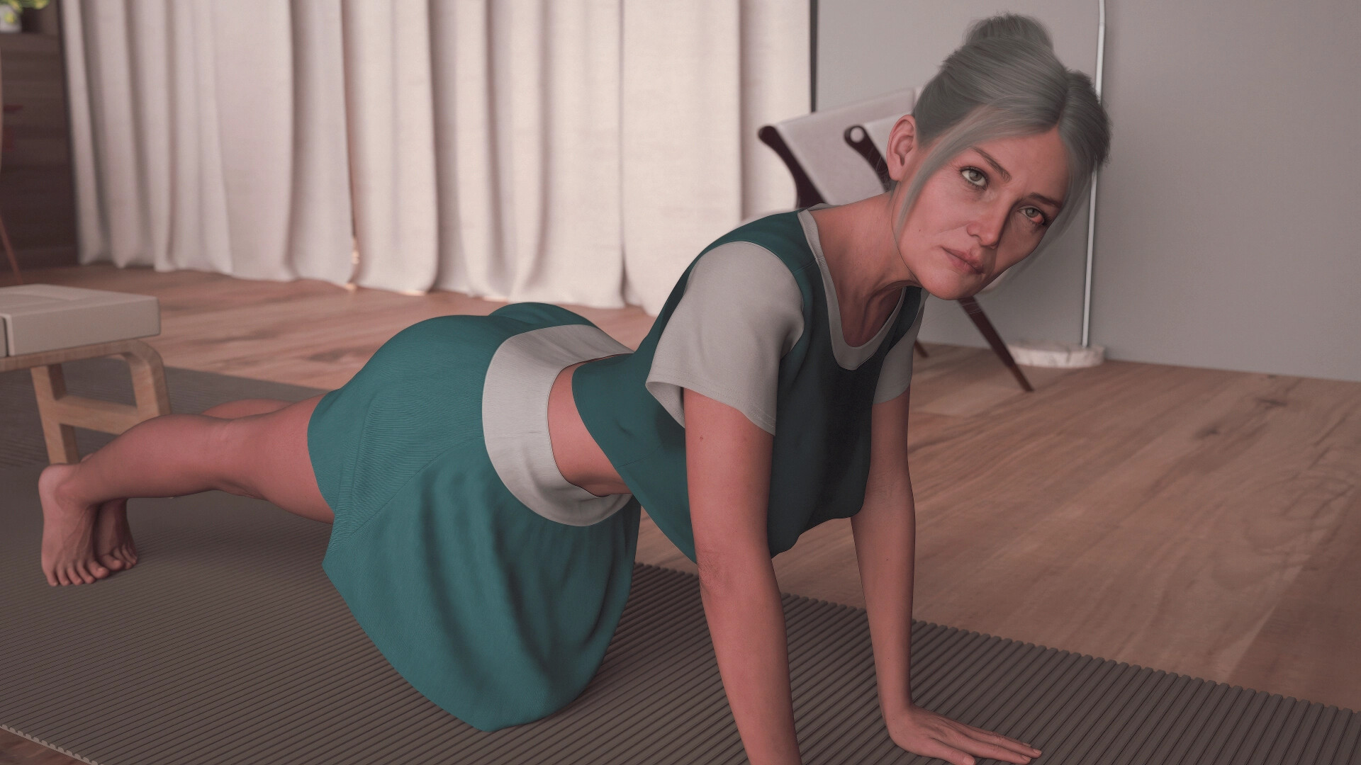 Reclaiming the Lost screenshot