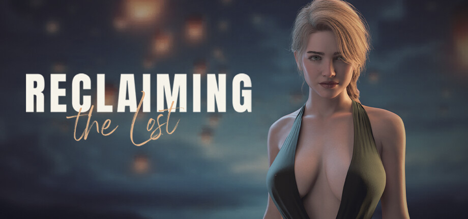 Reclaiming the Lost cover art