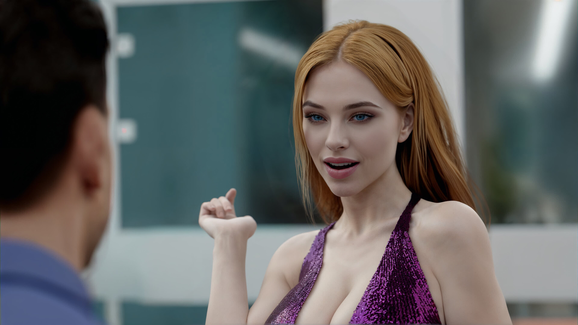 Sofia's Dark Fantasies — Season 1: Episodes 1 & 2 screenshot #17