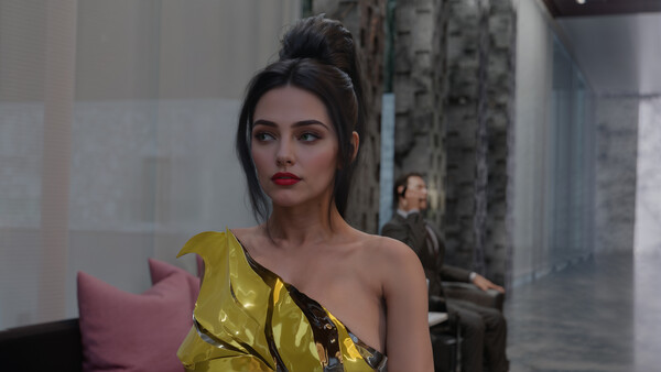 Sofia's Dark Fantasies.