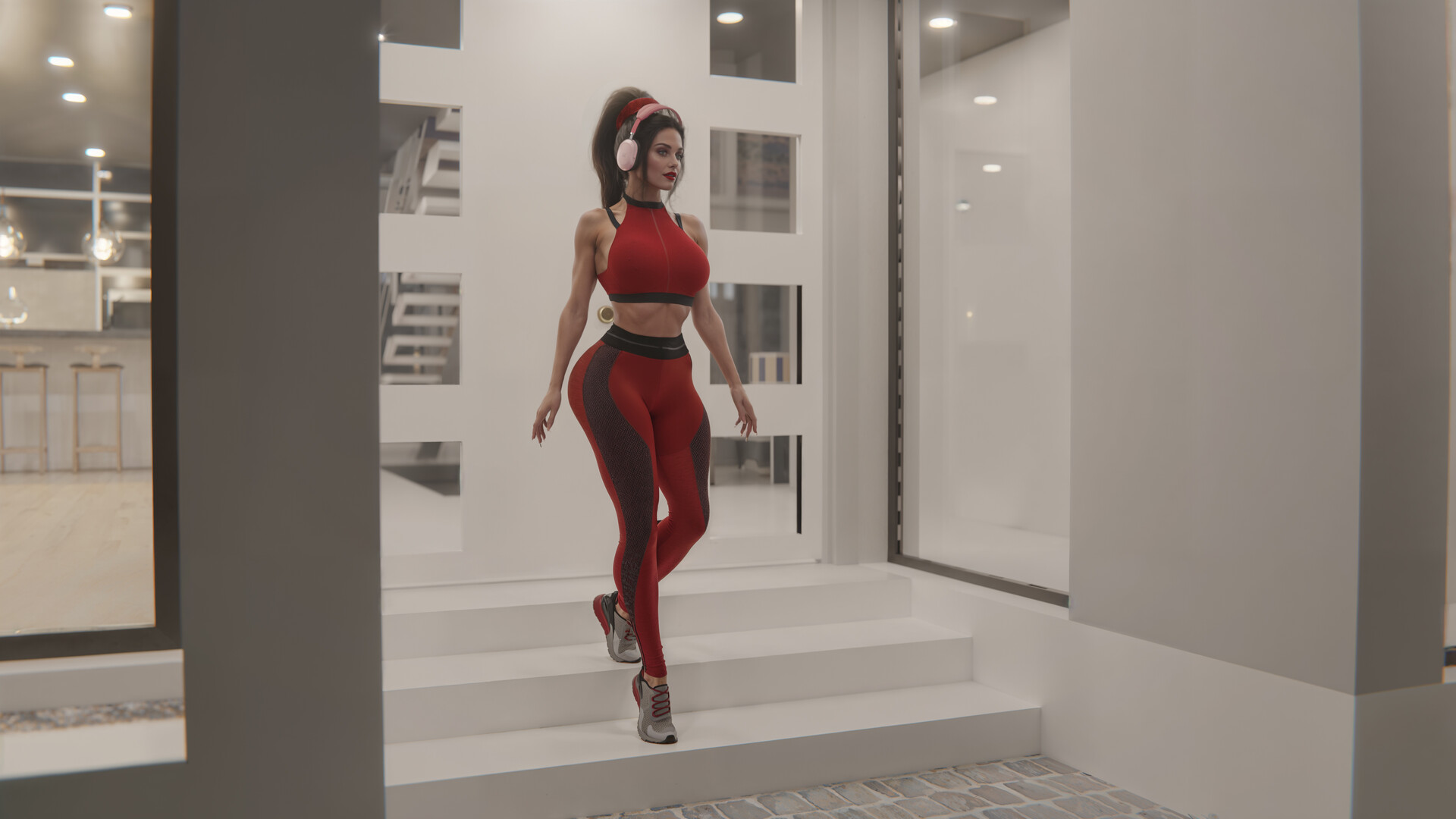 Sofia's Dark Fantasies - Episode 1 screenshot #8