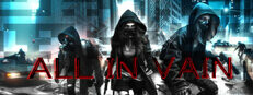 ALL IN VAIN cover