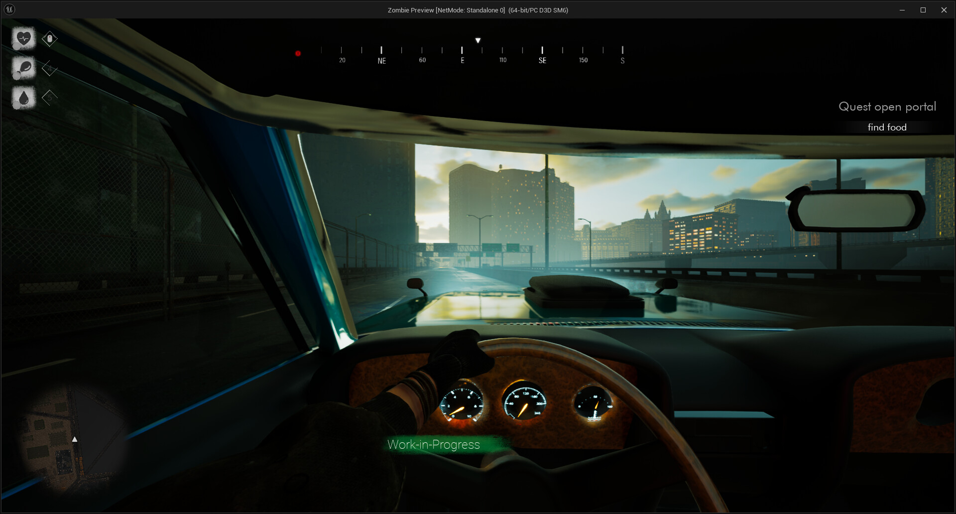 ALL IN VAIN screenshot #3