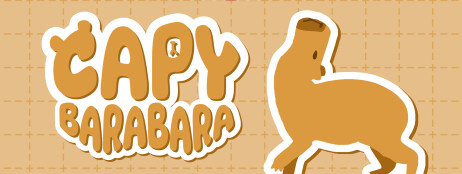Capybarabara cover art