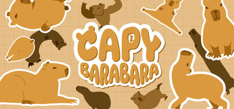 Capybarabara banner image