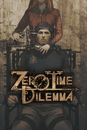 Cover art of Zero Escape: Zero Time Dilemma