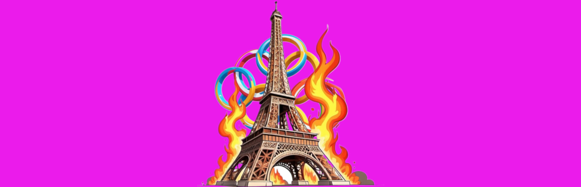 Paris Games Fail!