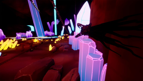 Screenshot 2 of Deep in The Mine - additional gameplay view