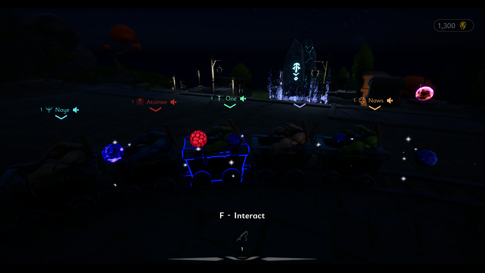 Deep in The Mine screenshot #8