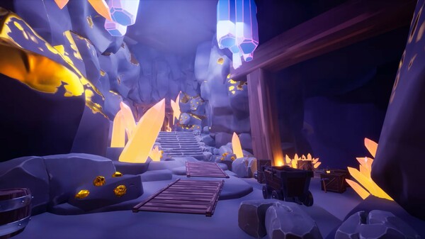 Deep in The Mine screenshot 4