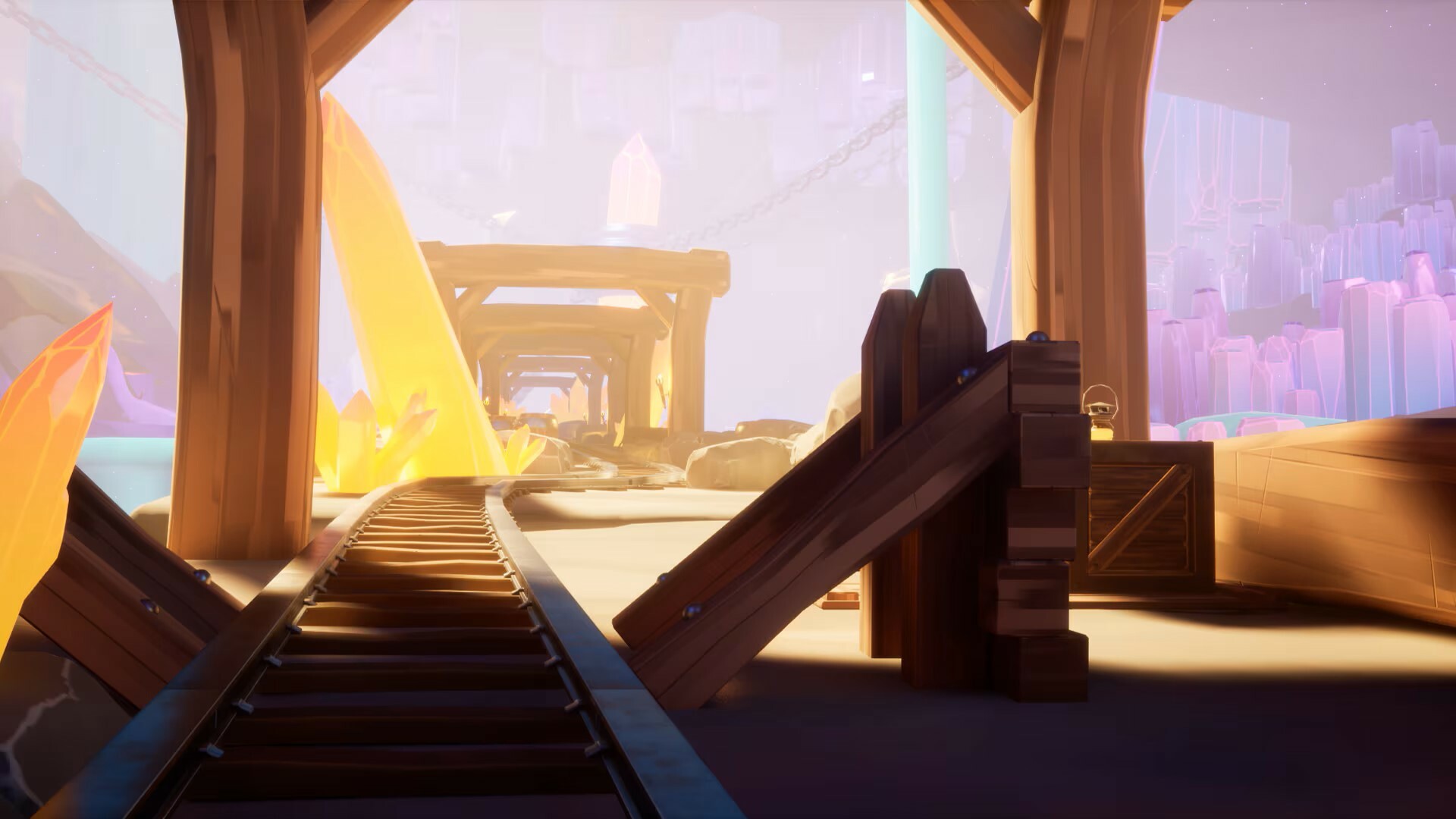 Deep in The Mine screenshot #1