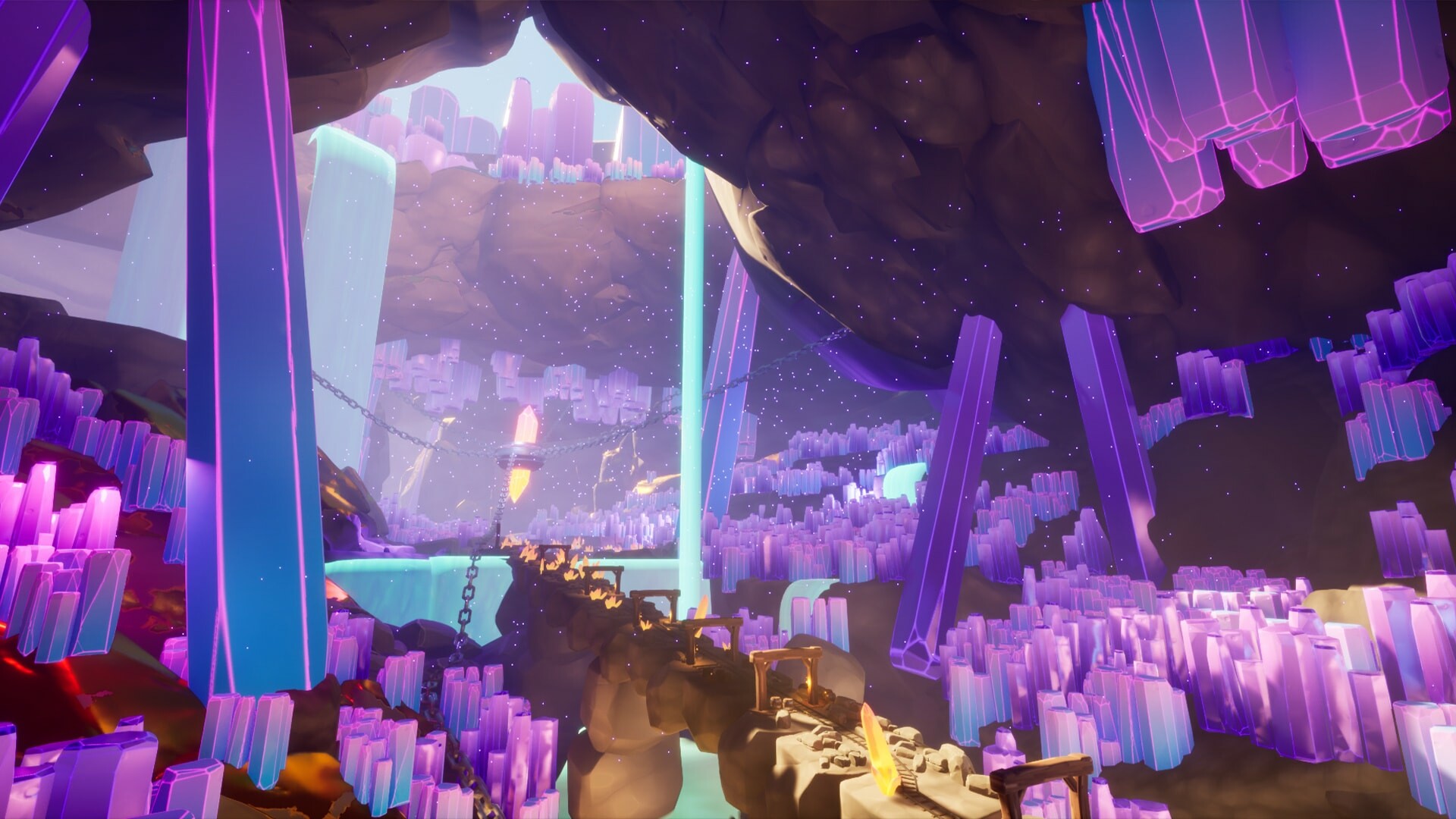 Deep in The Mine screenshot #2