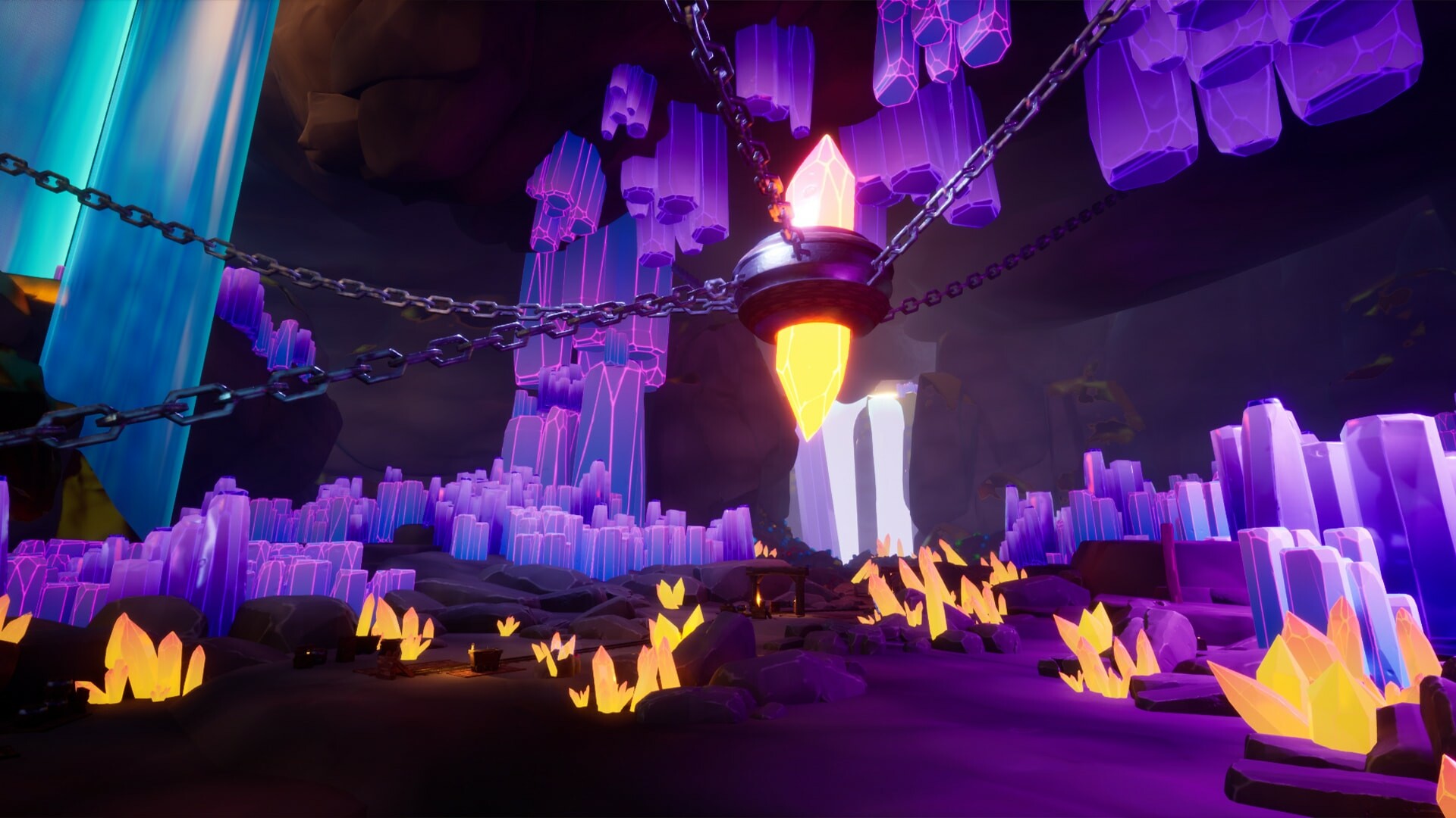 Deep in The Mine screenshot #7