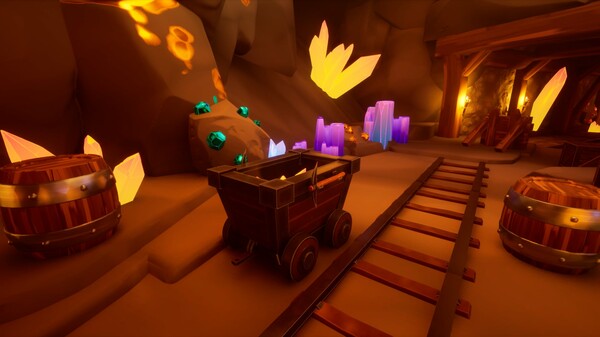 Deep in The Mine screenshot 3