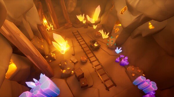 Deep in The Mine screenshot 6