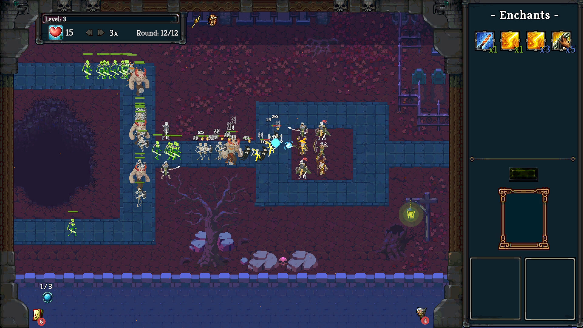 #6. Age of Enchantment Demo (Steam) بواسطة: Psychic Monkey Studio