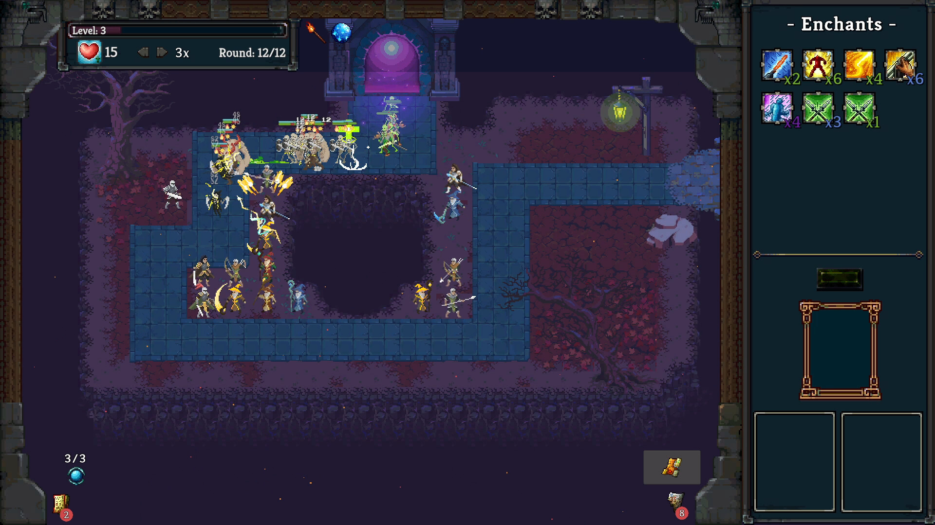 #3. Age of Enchantment Demo (Steam) بواسطة: Psychic Monkey Studio