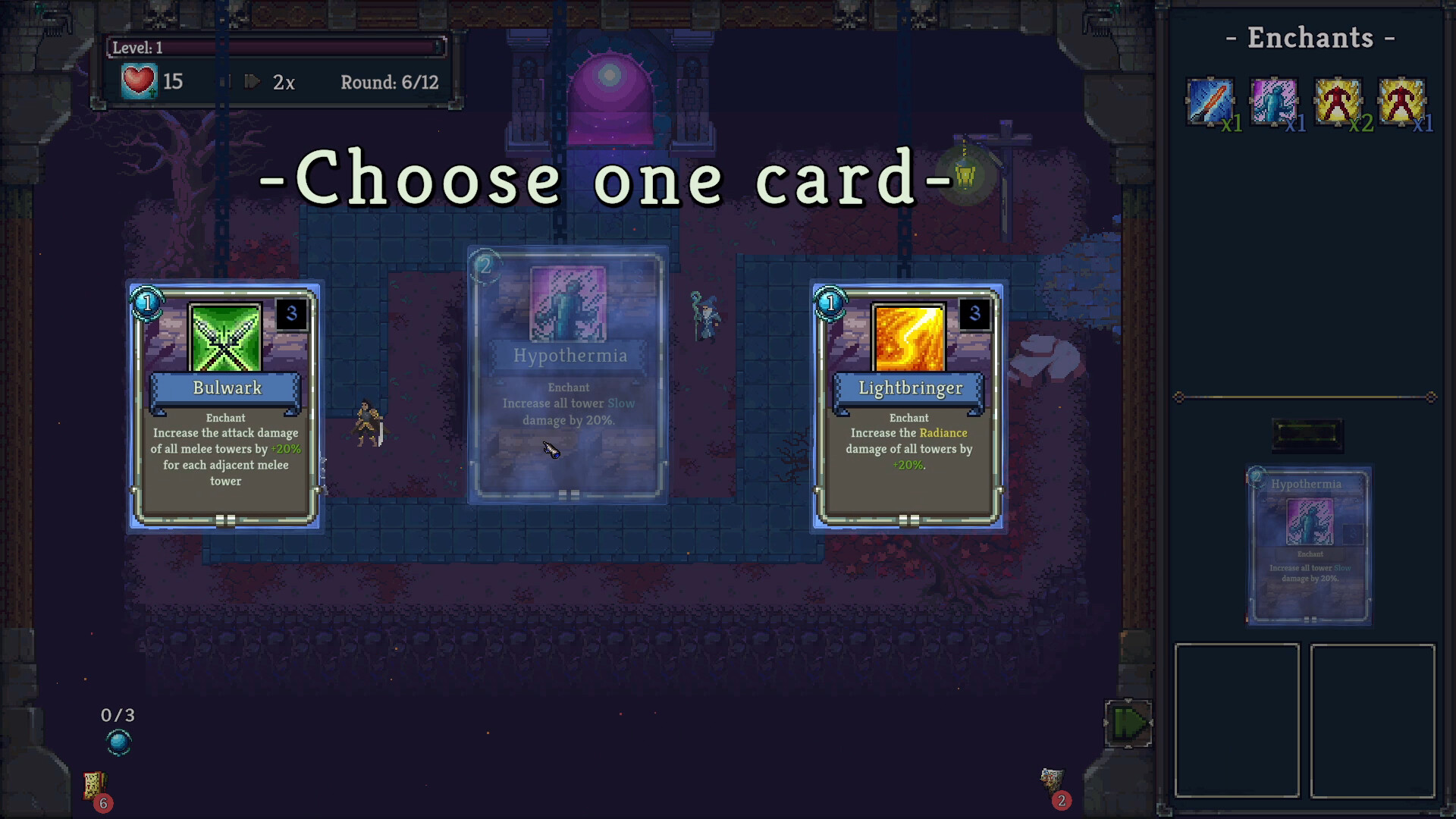#7. Age of Enchantment Demo (Steam) بواسطة: Psychic Monkey Studio