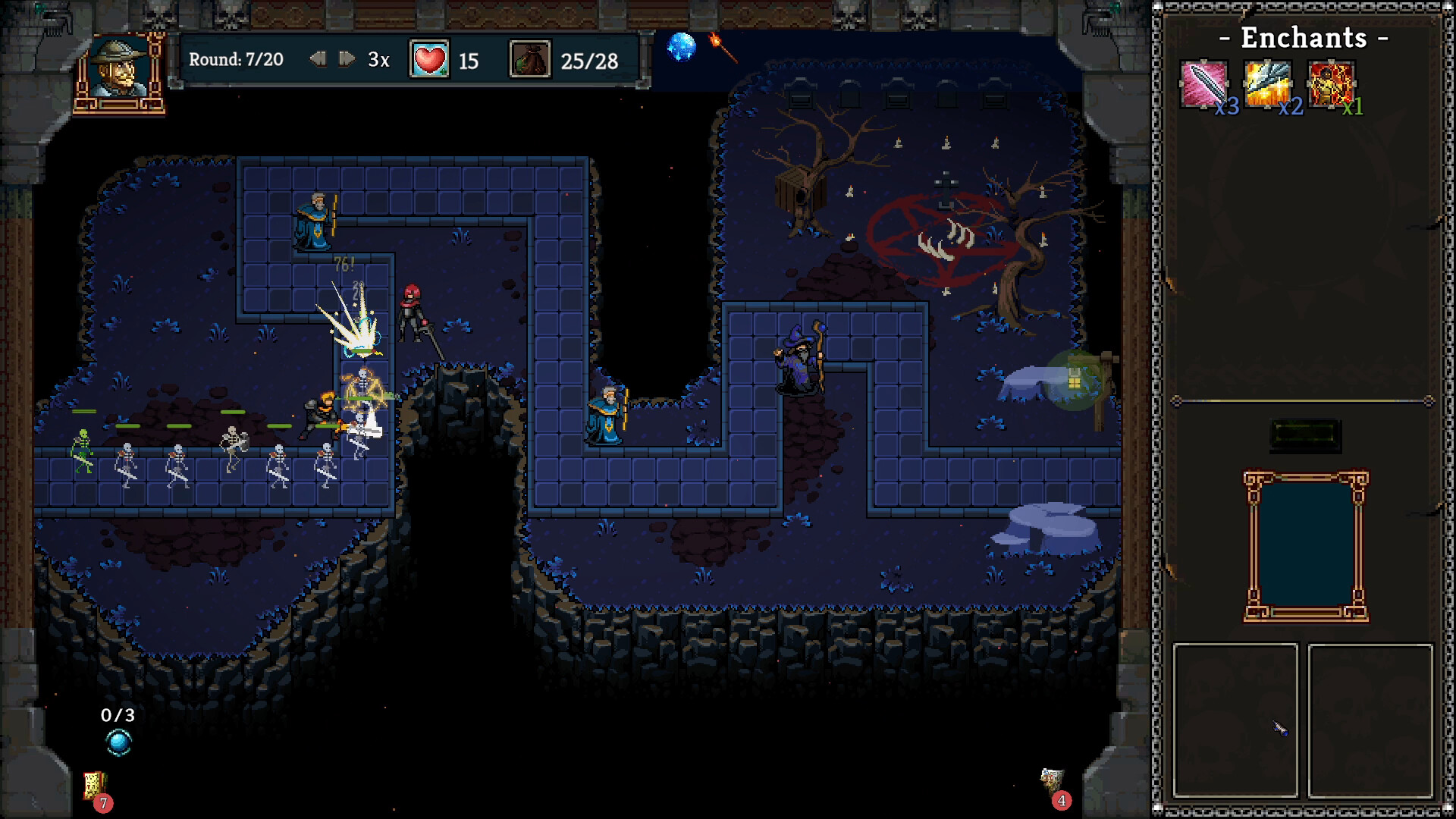 #2. Age of Enchantment Demo (Steam) 来自: Psychic Monkey Studio