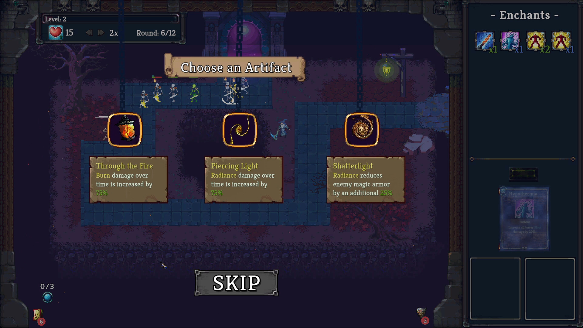 #5. Age of Enchantment Demo (Steam) بواسطة: Psychic Monkey Studio