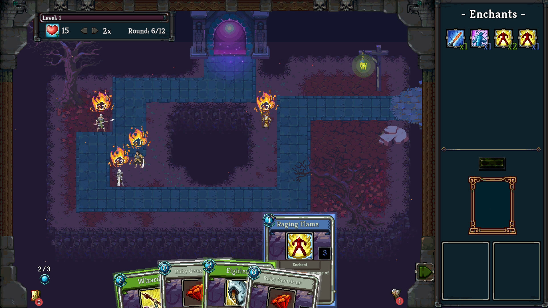 #4. Age of Enchantment Demo (Steam) بواسطة: Psychic Monkey Studio