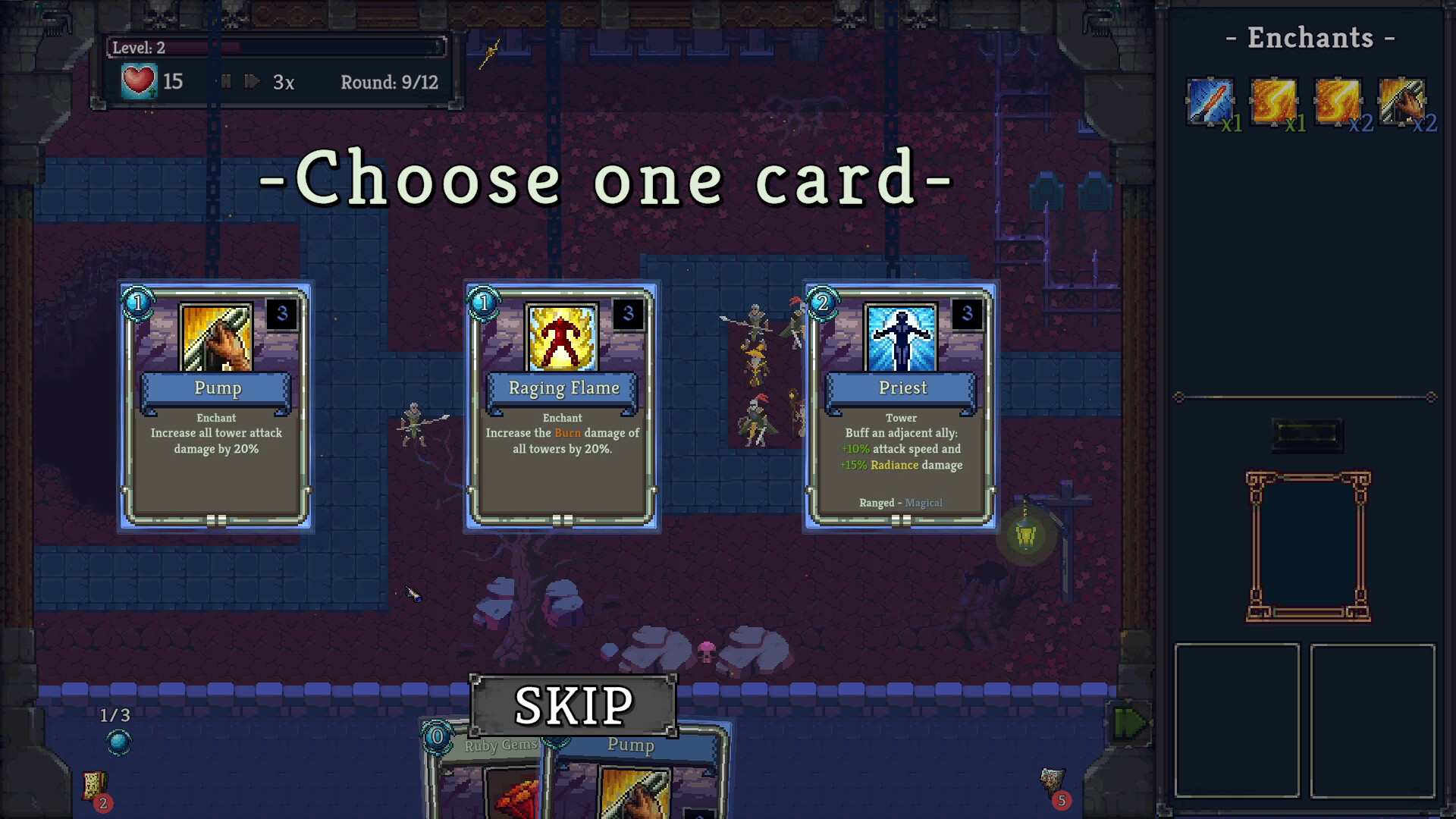 #2. Age of Enchantment Demo (Steam) بواسطة: Psychic Monkey Studio
